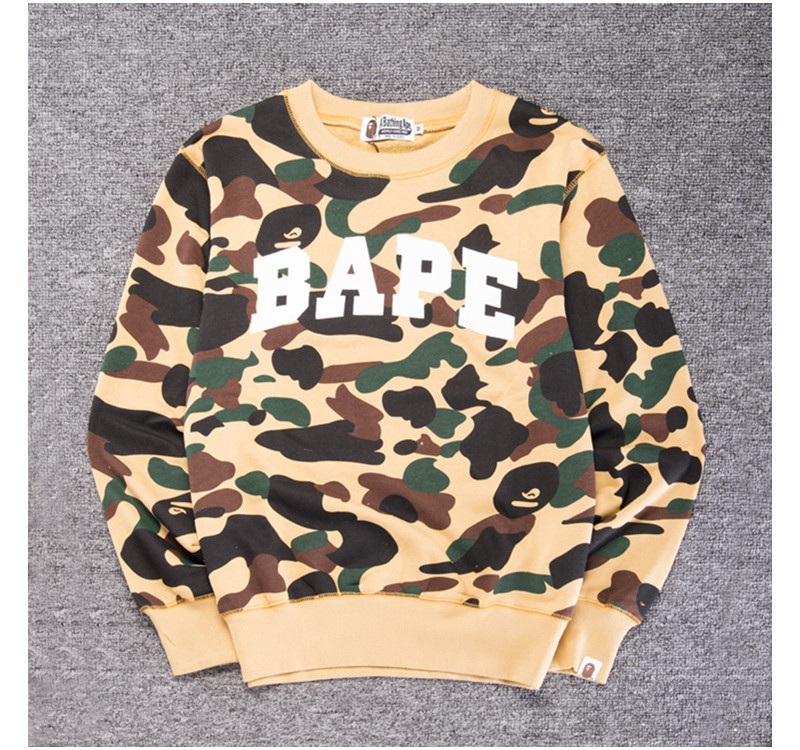 Bape CUT AND SEWN